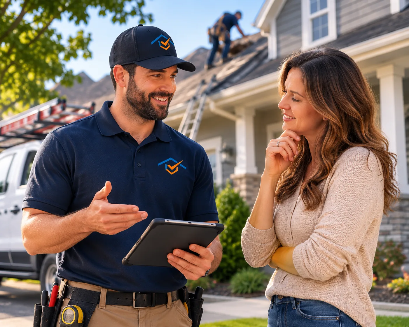 Roof Inspection FAQs in Vernon Hill, VA