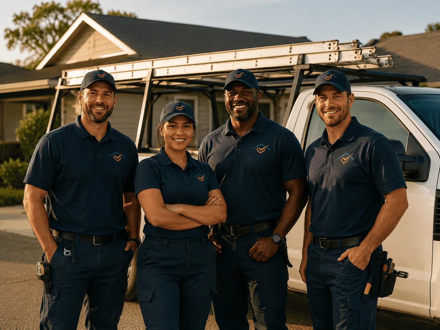 Roof Inspection company in Vernon Hill, VA